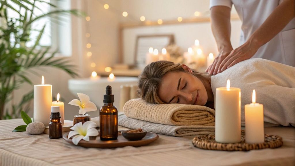 Massages & therapies for your health