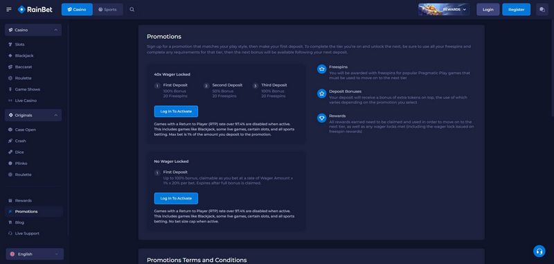 Rainbet Casino Testimonial 2026 Rainbet Casino Testimonial 2026