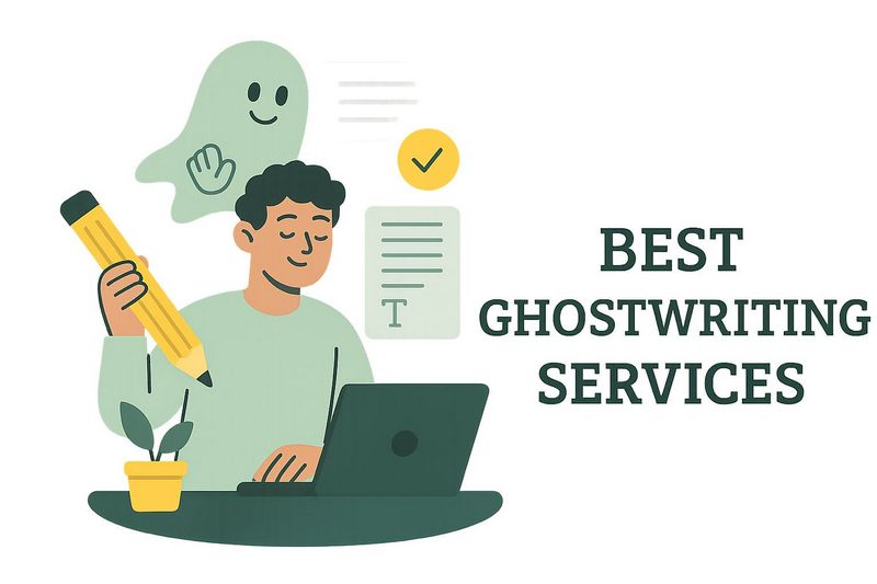 Was ist Ghostwriting und wie funktioniert es genau?