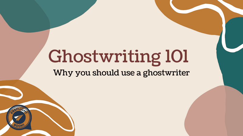 Was ist Ghostwriting und wie funktioniert es genau?